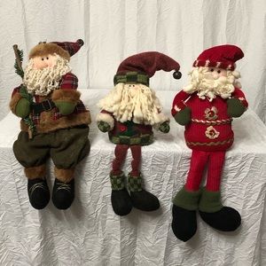 Christmas Santa’s